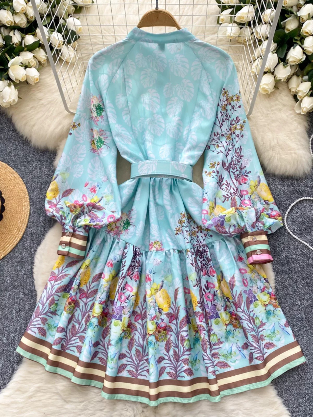 In the night dress ED510 images